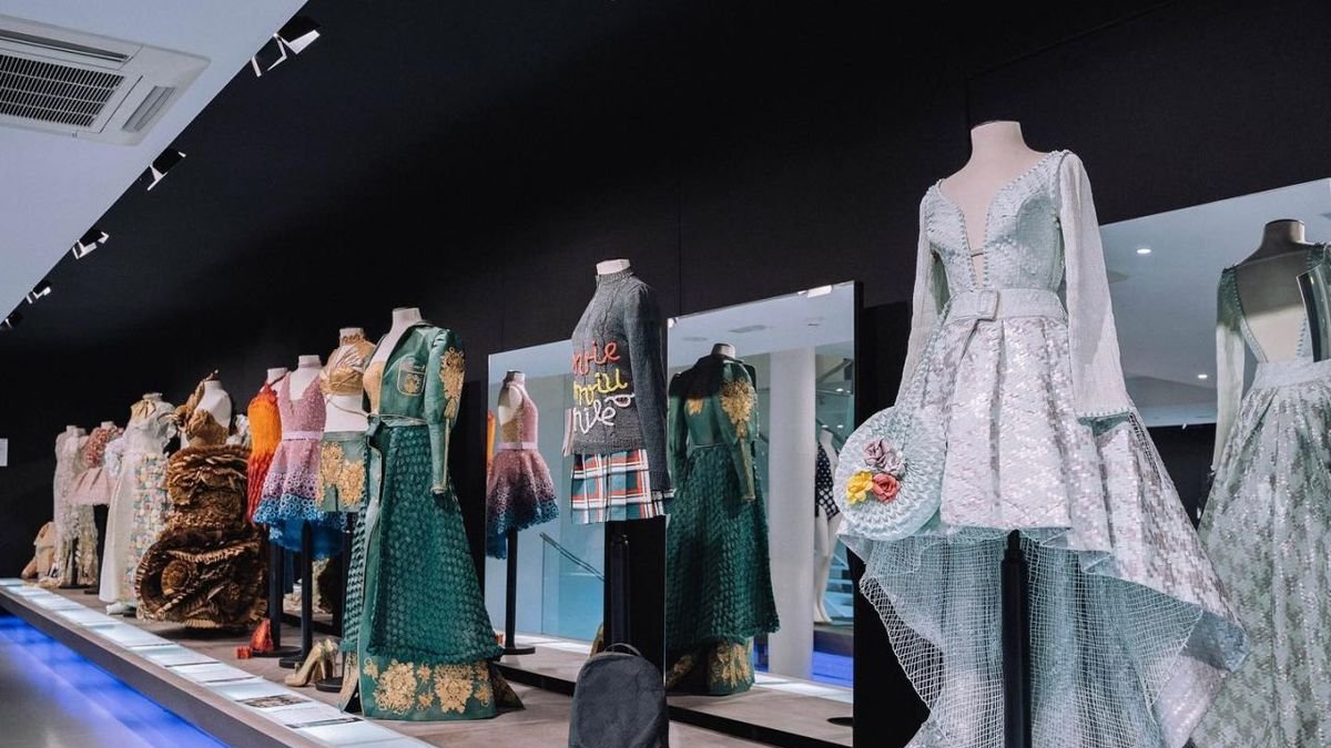 El Museu de Vestits de Paper, incluido en una de las rutas. - A.MOLLERUSSA