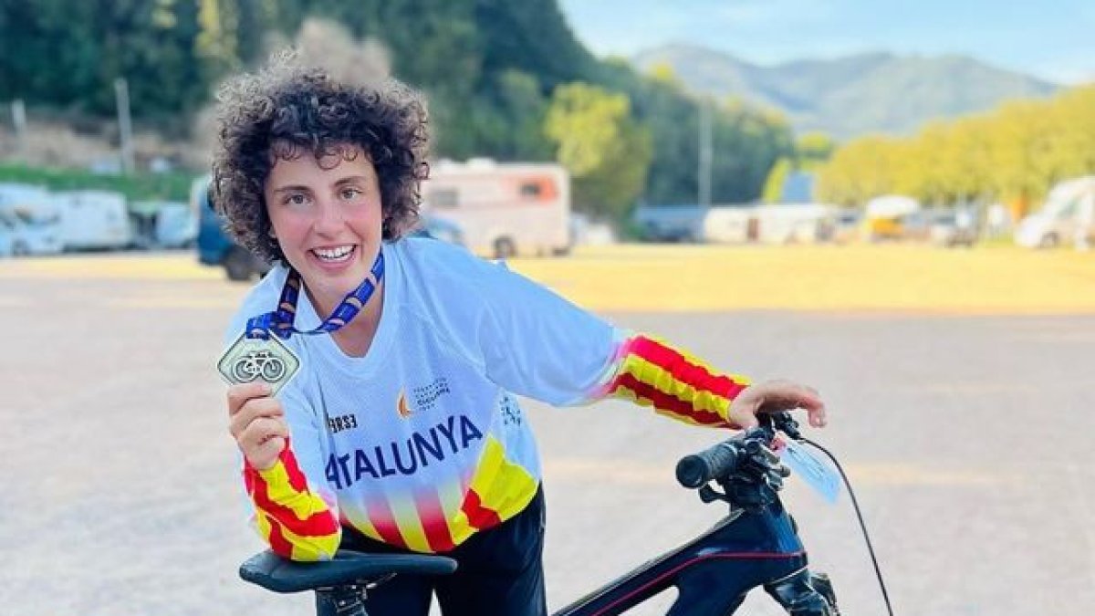 Ares Masip denunció el año pasado la agresión que sufrió en 2023.