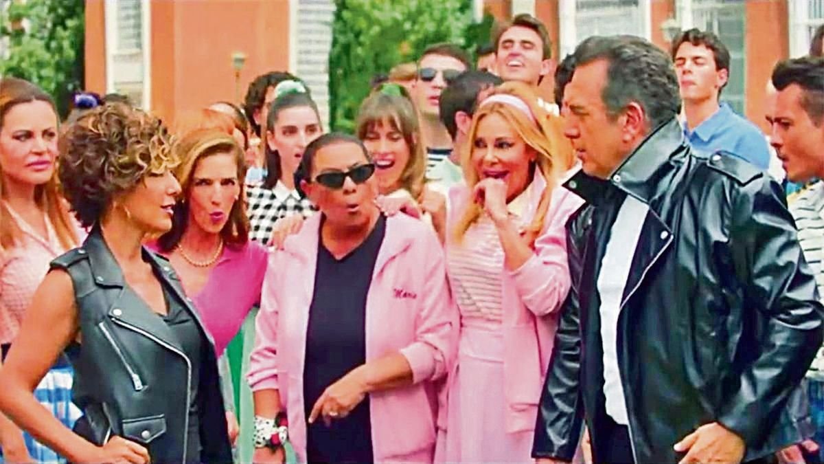 Sonsoles vuelve a todo ritmo - ATRESMEDIA