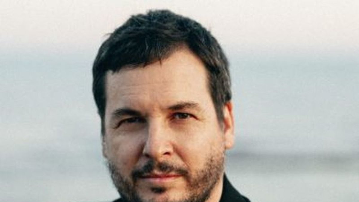 El cantautor Pau Alabajos.