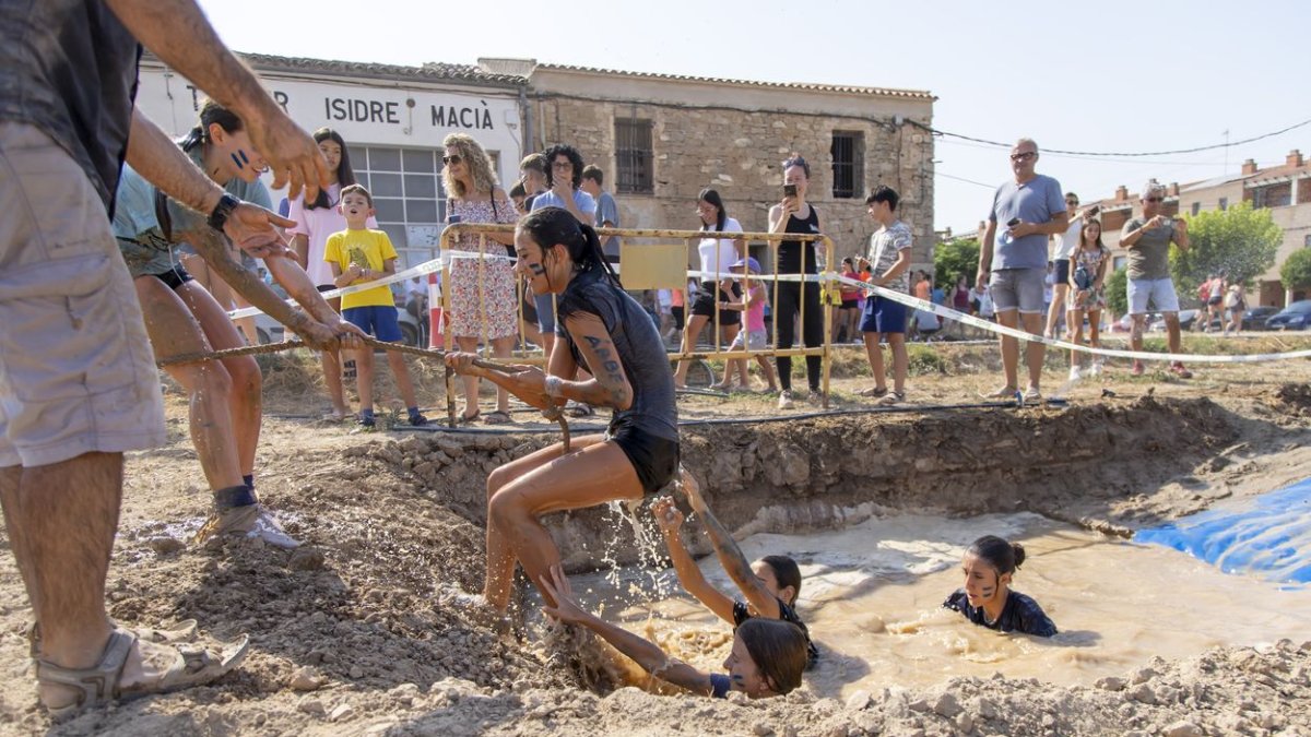 Arbequí de Ferro 2025