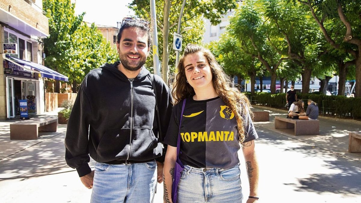 «El pacto lo han roto ERC y PSC incumpliendo» - LAIA PEDRÓS