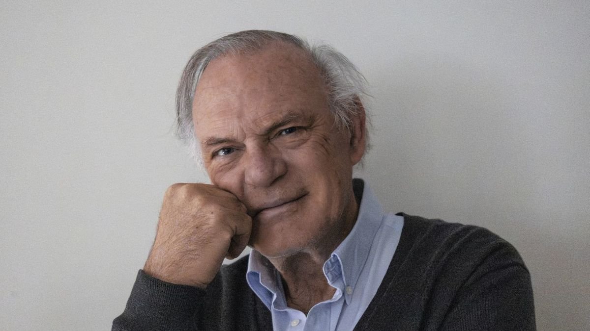 Pedro Piqueras, analista en La 1