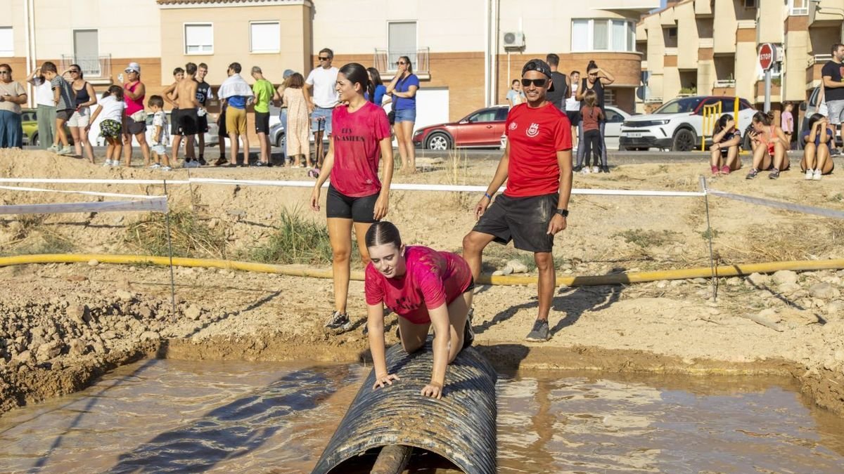 L’Alpifangada d’Alpicat reuneix 240 participants en la 9a edició - JORDI ECHEVARRIA