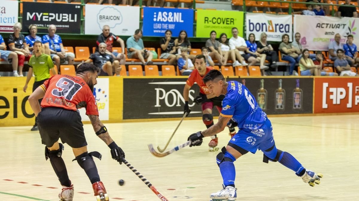 Imagen de archivo del Pons Lleida.