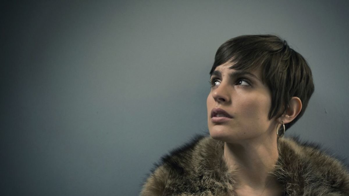 Verónica Echegui. - FIFTY FATHOMS PRODUCTIONS/SKY ATLANTIC/TIGER ASPEC