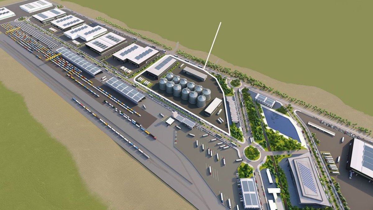 Ponentia prevé gestionar la mitad del cereal que importan Lleida y Huesca - PONENTIA