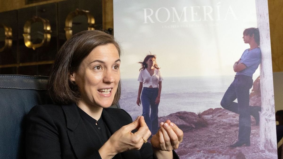 La cineasta catalana estrena su tercera película biográfica. - EFE/SALVADOR SAS