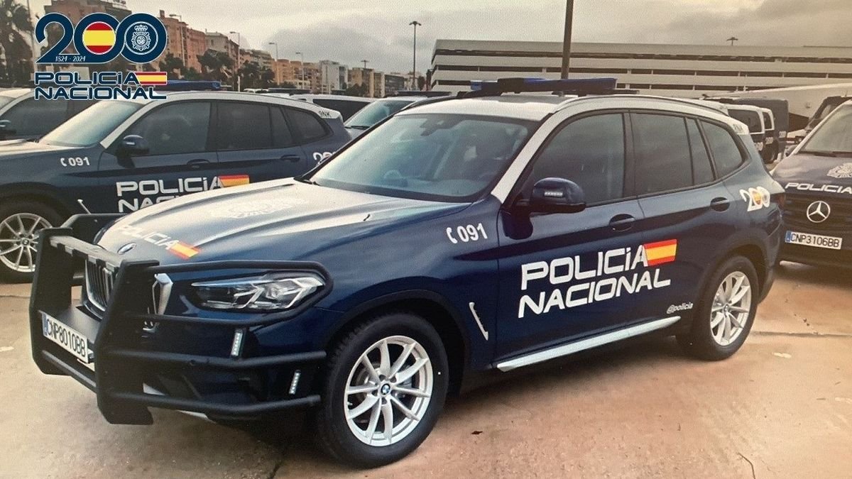 La Policía Nacional detuvo al presunto homicida. - POLICÍA NACIONAL