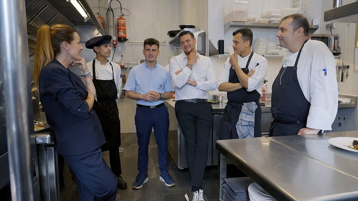 L’Ambient Restaurant va ser el guanyador de l’últim programa. - 3CAT