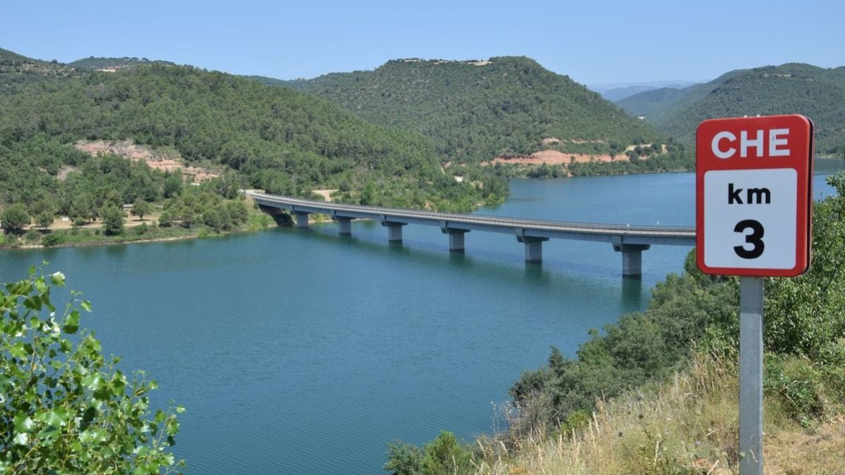 Municipis a prop de Rialb han de tenir un pla d’autoprotecció davant d’inundacions. - C.SANS