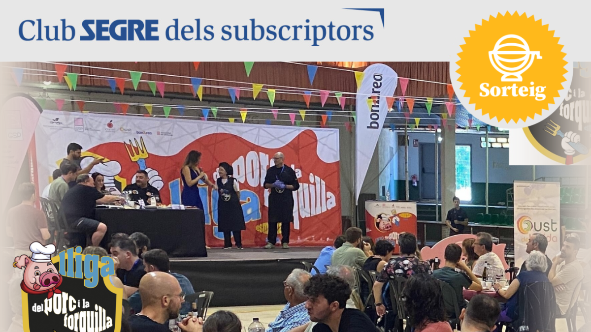 Diumenge 28 de setembre de 2025.