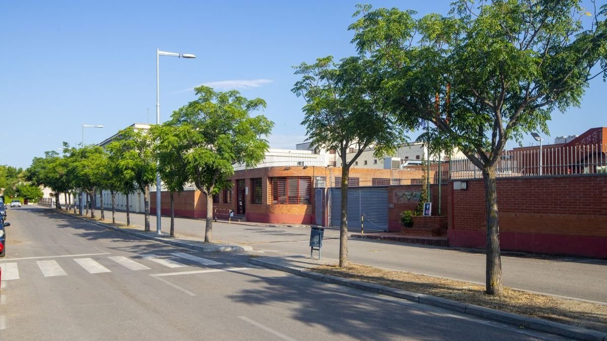 Vista de l’entrada del Centre Penitenciari Ponent. - SEGRE