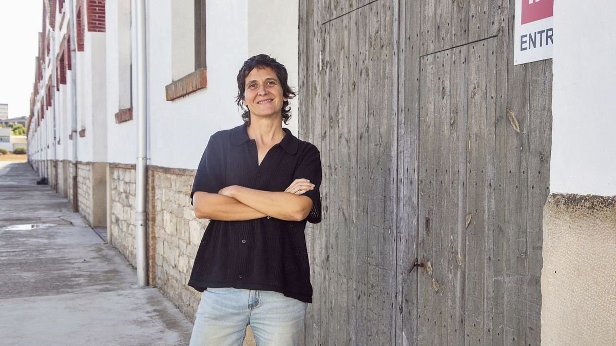«Espero una FiraTàrrega massiva i còmoda» - LAIA PEDRÓS