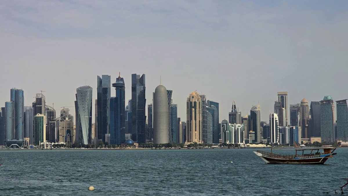 Doha. Europa Press/Contacto/Yousef Masoud