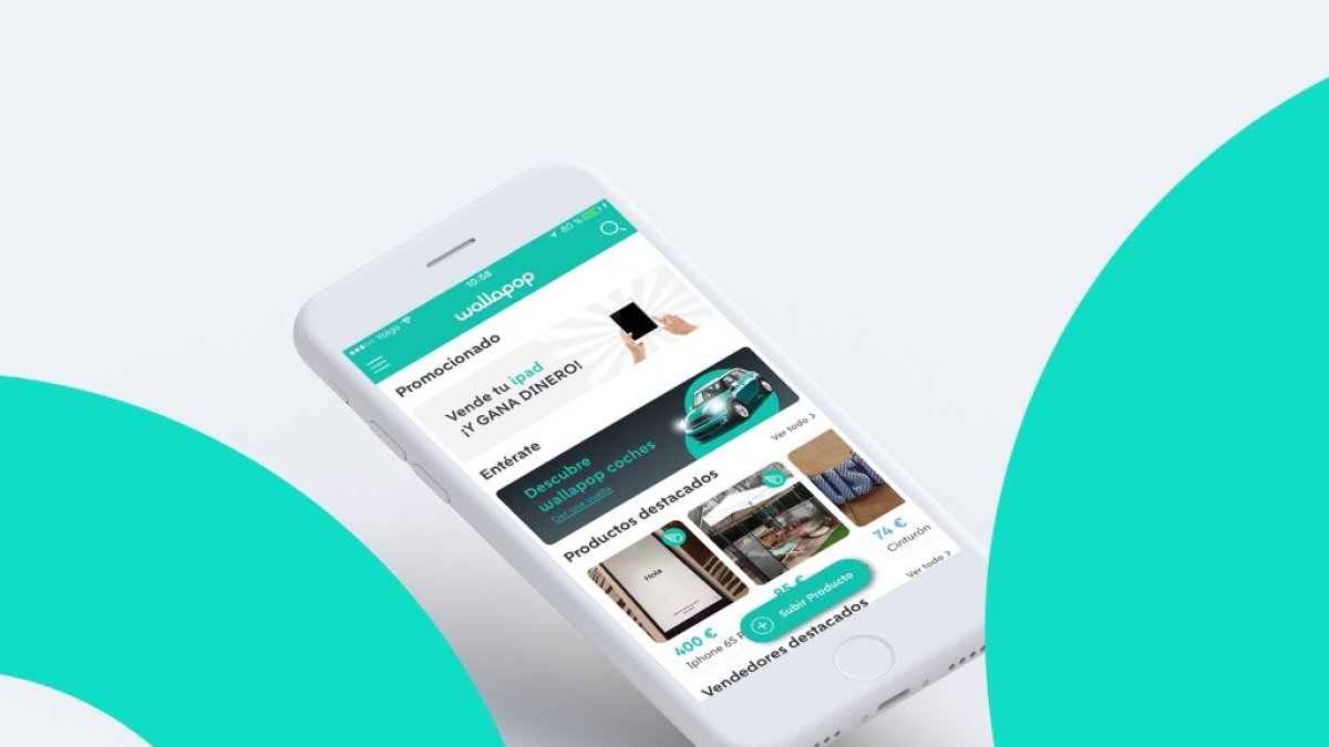 WALLAPOP - Archivo