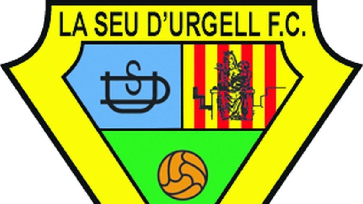 La plantilla de La Seu d’Urgell para esta nueva temporada 2025-26, que abrirá la competición en Capellades. - PERE OLM