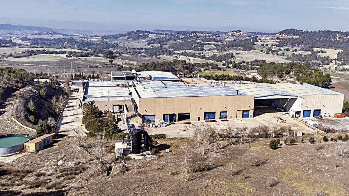 Akiolis Ibérica opera a les instal·lacions de les antigues Pet Food i Promed 202 a Ribera d’Ondara.