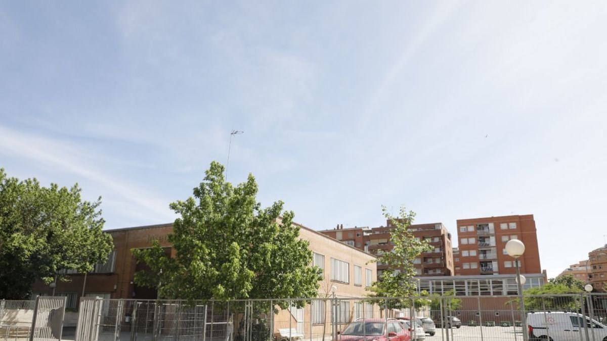 Las instalaciones del Instituto Lladonosa de Lleida. - AMADO FORROLLA