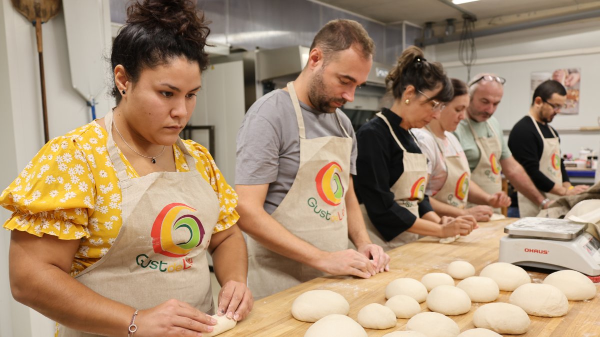 Curs de forner a Torregrossa