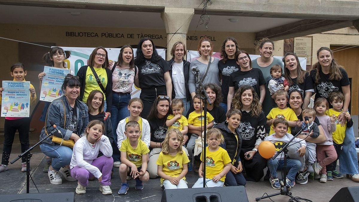 A l’abril es va presentar la desena edició amb les persones que han estat a la comissió organitzadora. - LAIA PEDRÓS