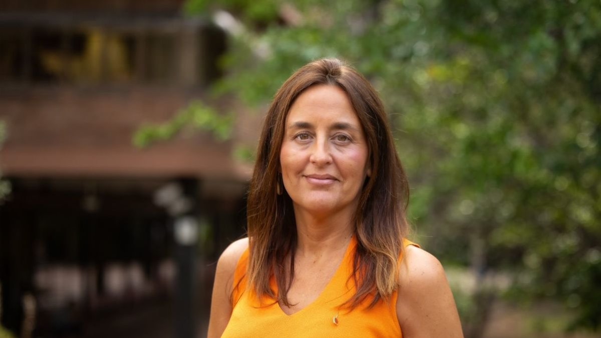 La consellera d’Educació, Esther Niubó. - ACN