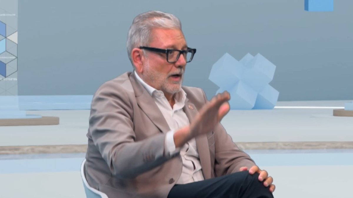 L'alcalde de Lleida Fèlix Larrosa culpa Marc Torres de la situació del Lleida per rebutjar el conveni