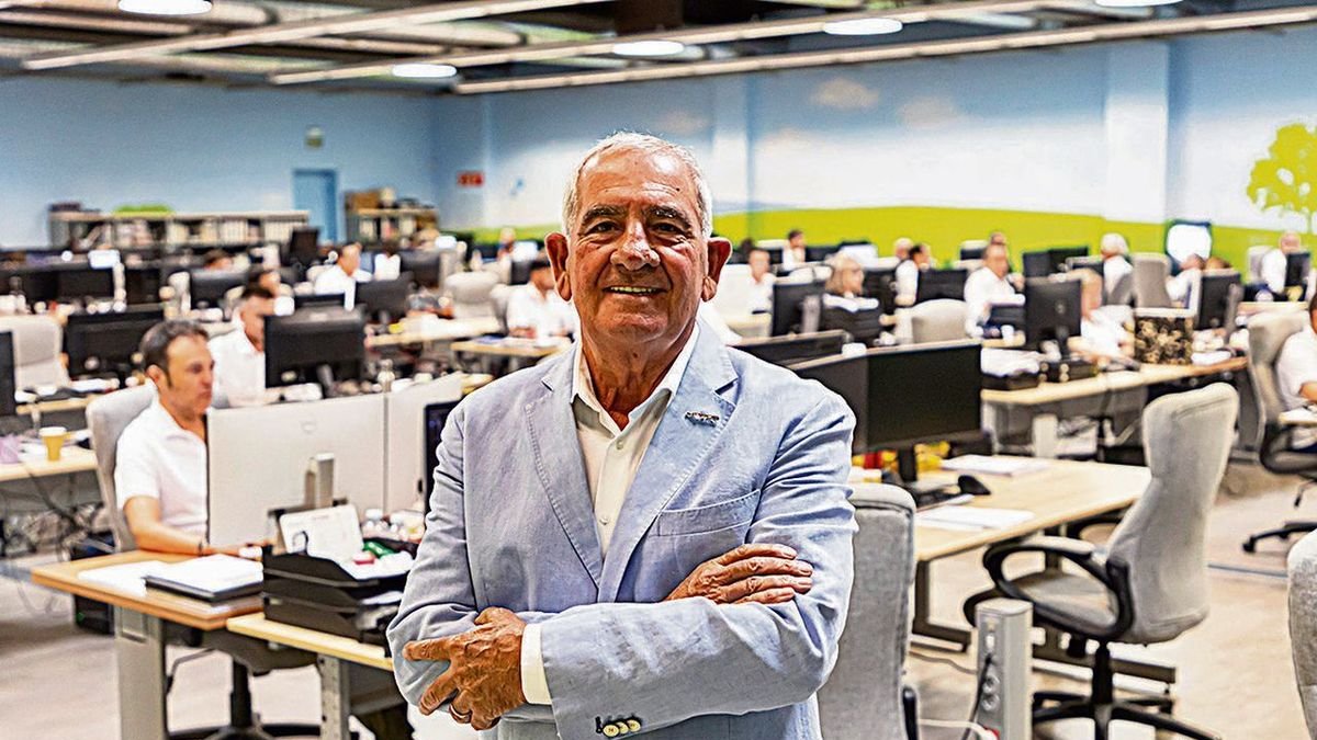 «Constància en les idees i saber adaptar-se són claus del triomf»