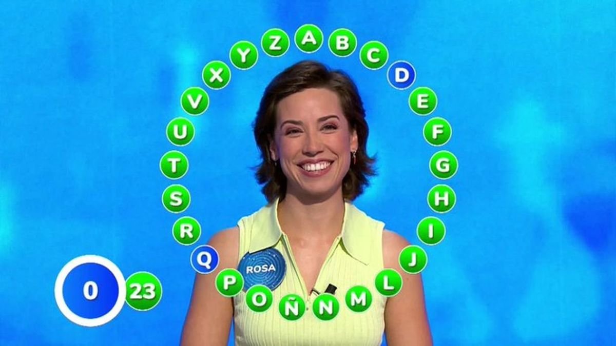 Un sueldo en ‘Pasapalabra’ - ATRESMEDIA