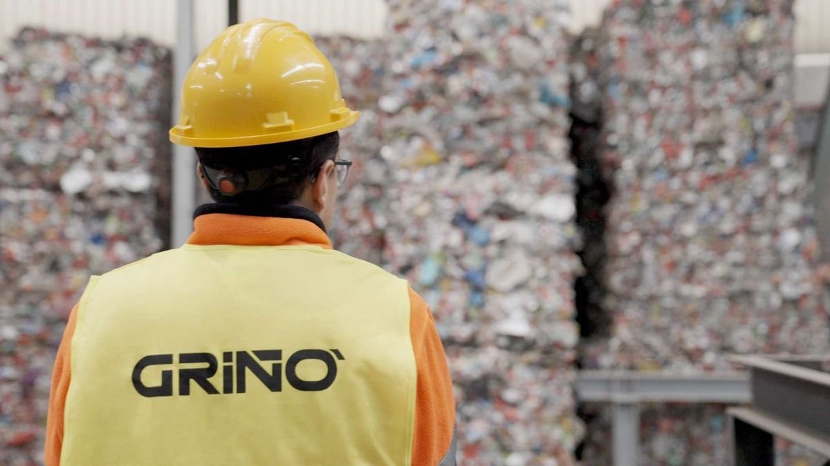 El grup està especialitzat en la gestió i tractament de residus i serveis mediambientals. - GRUP GRIÑÓ