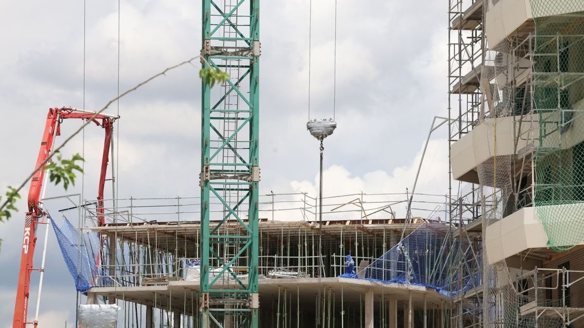 La falta de viviendas de obra nueva también impulsa a decidirse a comprar. - EUROPA PRESS