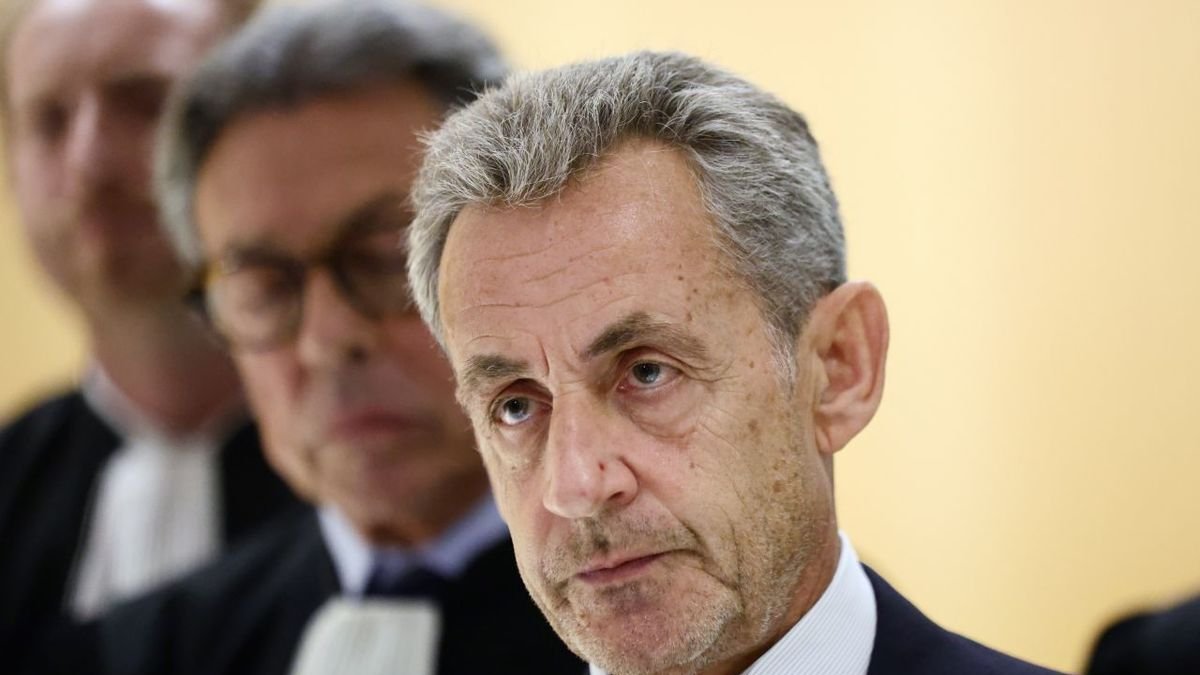 Nicolas Sarkozy. - EFE
