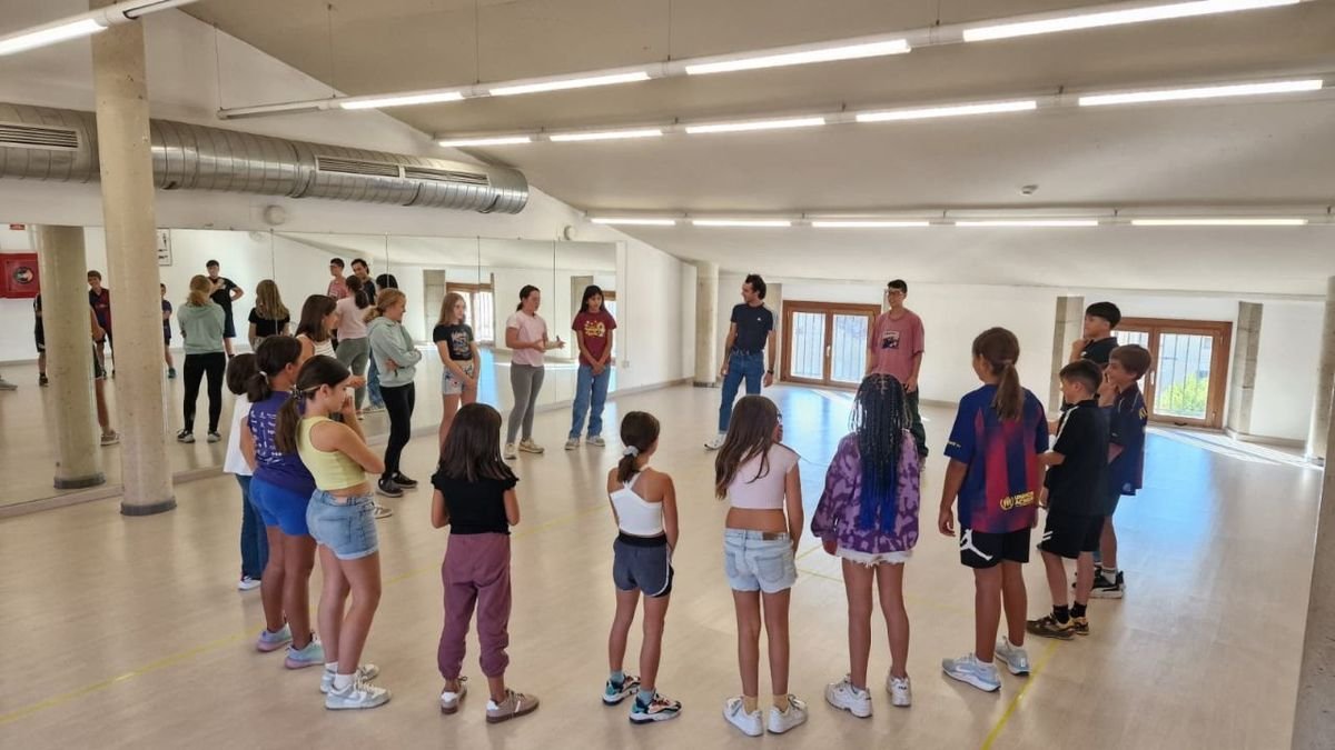 La sesión del pasado fin de semana. - AJUNTAMENT DE CASTELLSERÀ