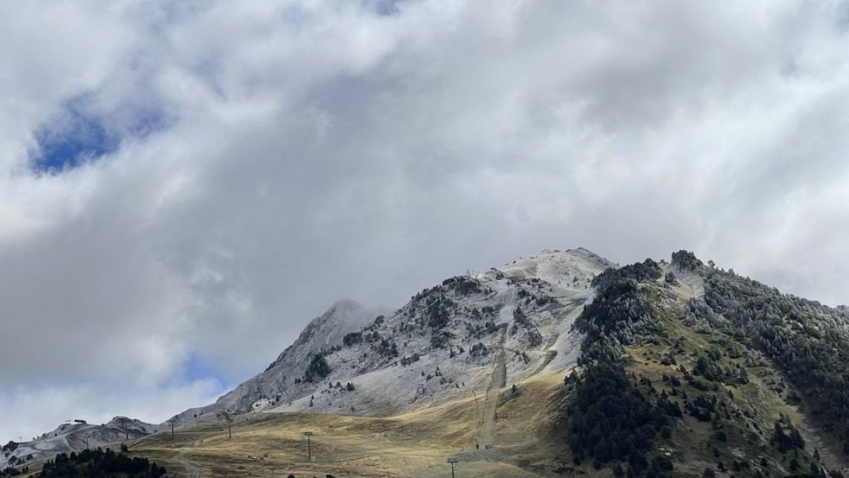 Els cims d’Alt Àneu són un dels seus grans atractius i font de riquesa. - B.B