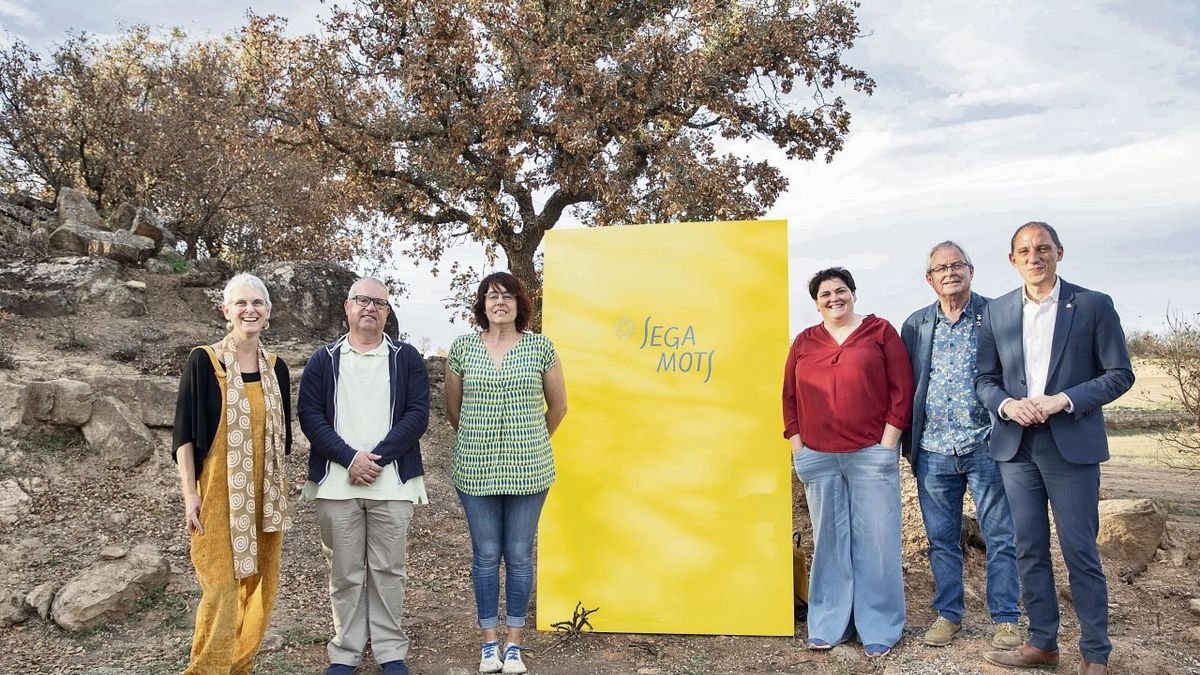 El festival es va presentar a Torrefeta i Florejacs dimecres. - C.MARSIÑACH