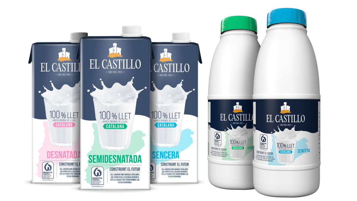 Productes d’El Castillo.