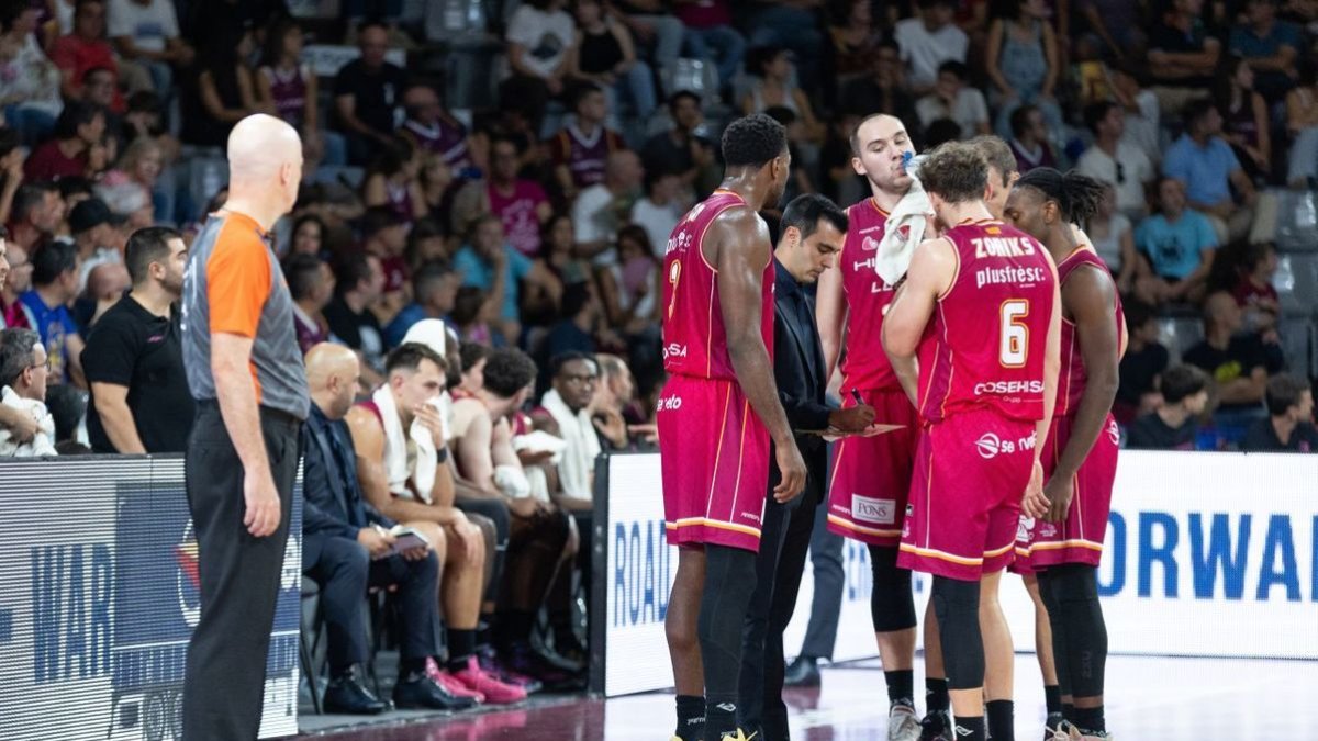El Barça-Hiopos Lleida, a TV3 - JAVI ENJUANES