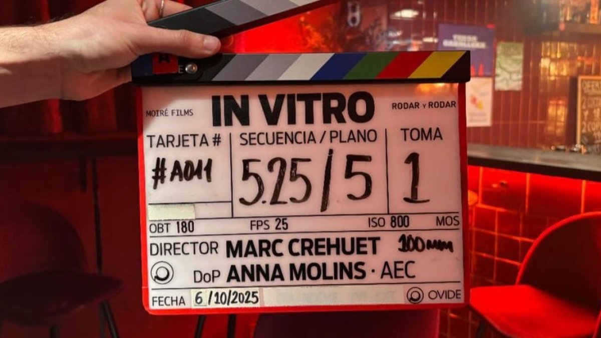‘In vitro’, nueva serie de 3CAT - 3CAT