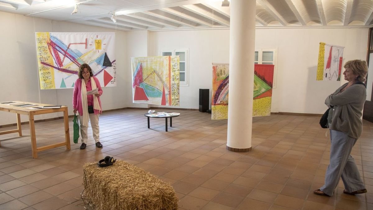Puertas abiertas el domingo con las jornadas de patrimonio. - LAIA PEDRÓS