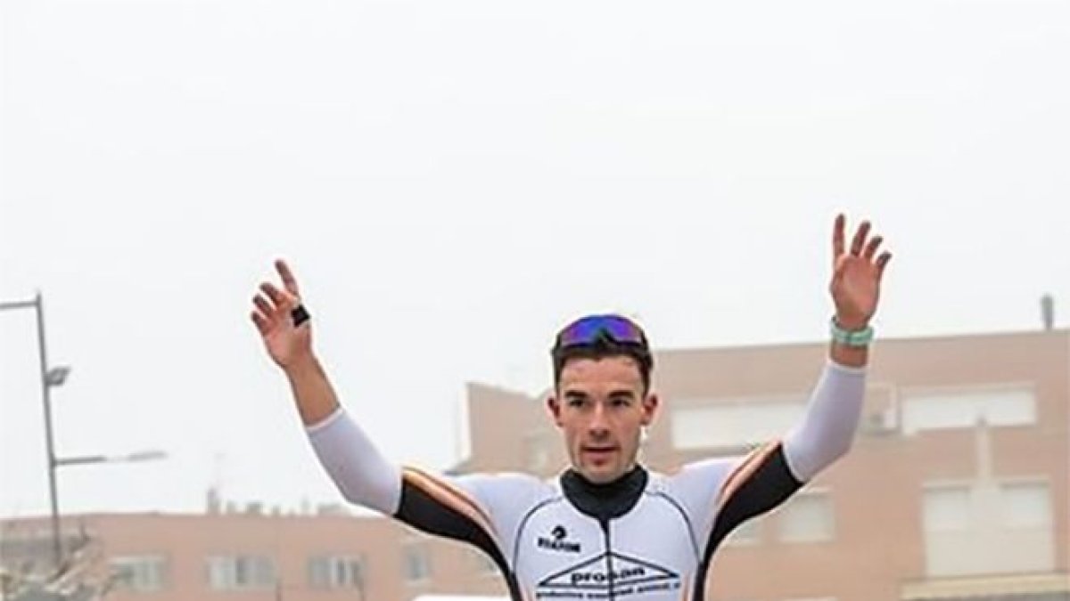 Lluís Ropero fue el ganador absoluto.