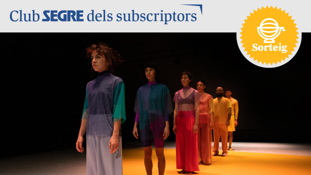 Divendres, 7 de novembre. 20 h | Teatre de La Llotja