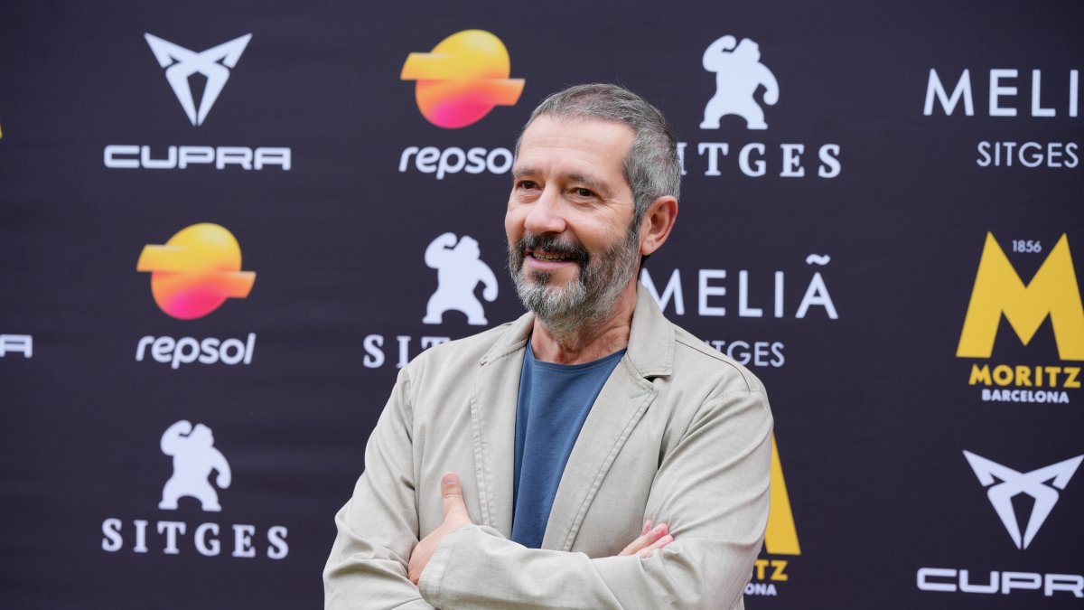 El leridano Carles Porta, creador de la serie '33 días'.