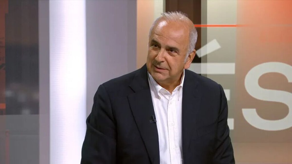 Imatge d'arxiu d'Enric Canals.