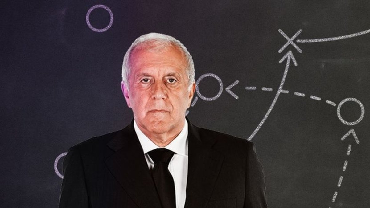 Obradovic, a Movistar Plus - MOVISTAR