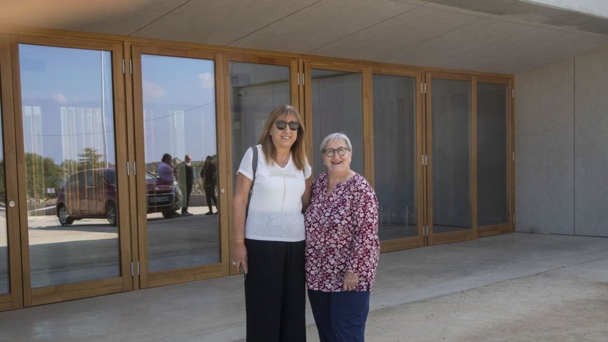 Es dirà Els Pilars, amb referència a la partida on s’ubica. - LAIA PEDRÓS