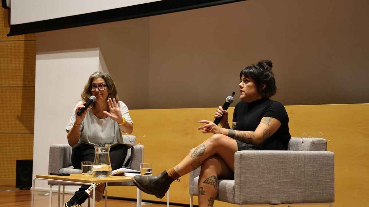 Humor y feminismo en el Cicle Activisme - AMADO FORROLLA