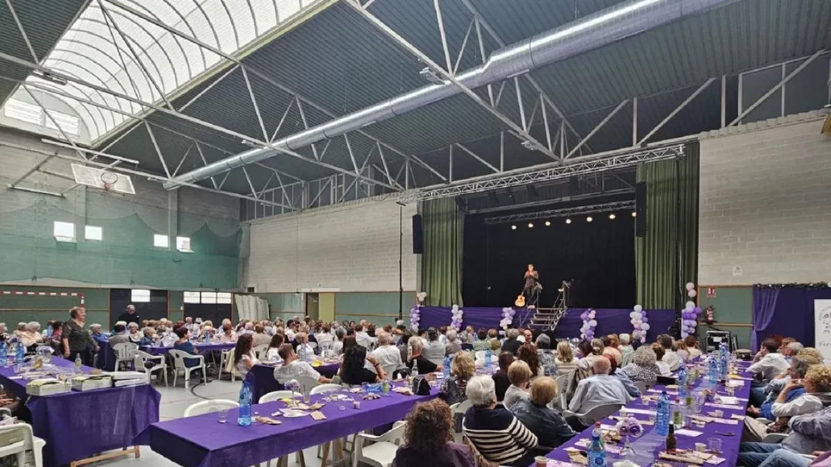 Encuentro de Mujeres de la Noguera - A. T