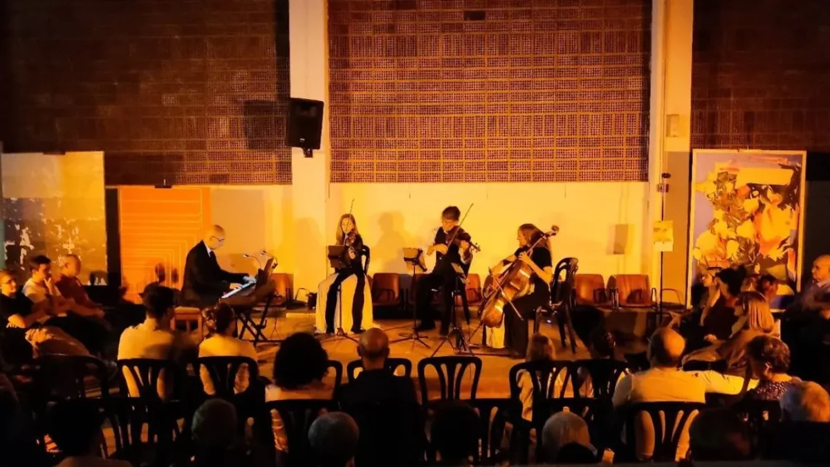 Primer concierto del Cicle de Tardor - A. TORRELAMEU