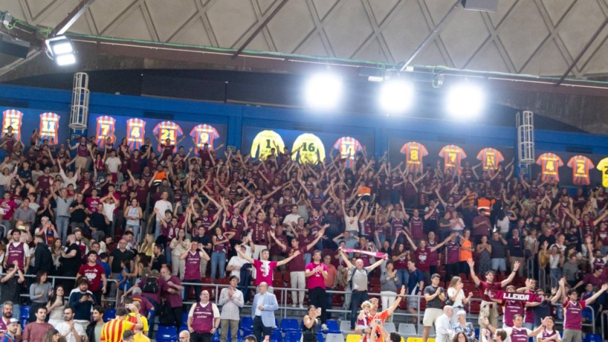 Hiopos Lleida al Palau