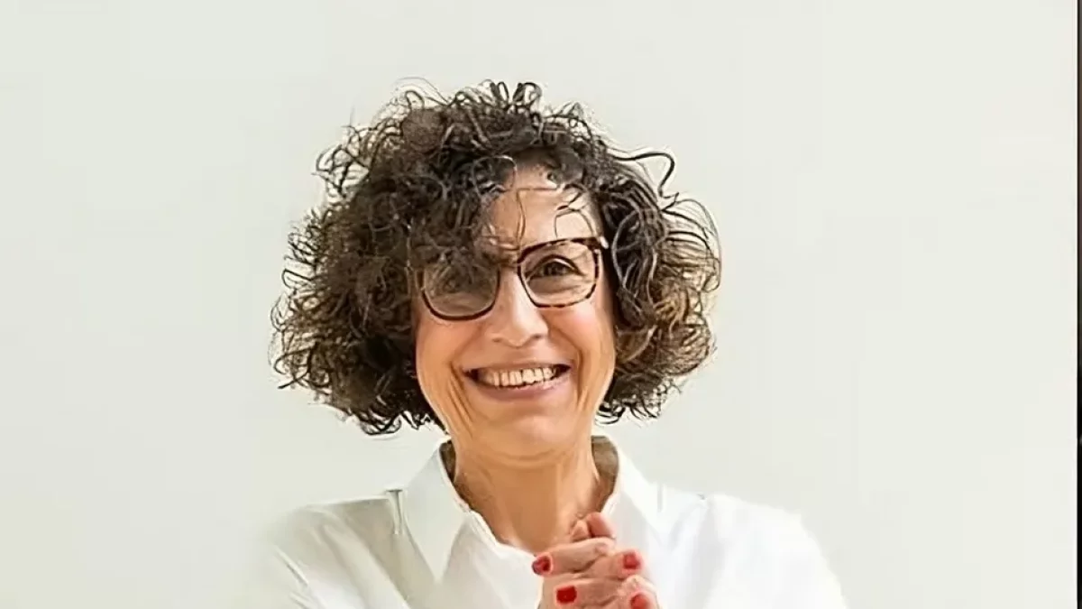 Maria Àngels Balsells, l’única aspirant a rectora. - BALSELLSRECTORA.CAT